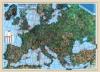 Harta plastifiata, europa