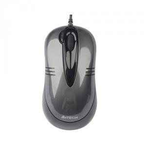 Mouse optic A4Tech K4-50D, USB, negru