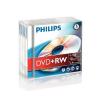 Dvd-rw 4.7gb, philips