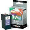 Cartus color, nr. 37xl, lexmark