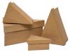 Set 4 cutii in forma de triunghi