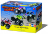 Set monster trucks