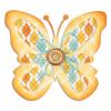 Matrita decupare sizzix - fluture a101120