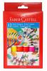 Set 12 culori tempera Faber-Castell