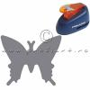 Perforator decorativ - Butterfly 5474