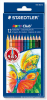 Set 12 creioane colorate Staedtler