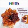 Hartie pentru origami (Orange-Violett) 20-48-755-61