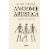 Anatomie artistica. Vol. I: Constructia corpului