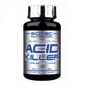 ACID KILLER 120GR SCITEC NUTRITION