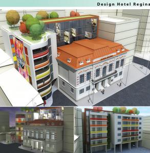 Proiectare Hotel- DTAC-Documentatie Tehnica pentru Autorizatia de Construire