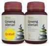 Pachet - ginseng siberian 30cpr (1+1 gratis) alevia