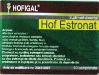 HOF ESTRONAT 40cpr