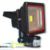 20w reflector led cu senzor