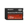 Card Memory Stick PRO-HG Sony 32 GB HX