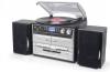 Soundmaster mcd5500sw mini set 5w negru sisteme audio pentru casa