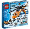 Lego city elicopter arctic