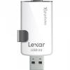 Stick USB 3.0/Lightning Lexar JumpDrive M20i 16GB Alb