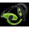 Casti intraauriculare cu Bluetooth Boompods sportpods Negru - Verde