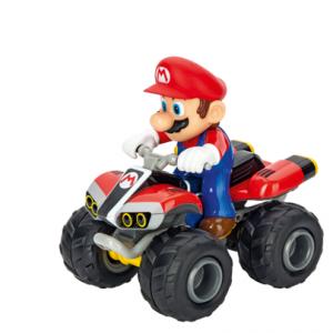 Masina cu telecomanda Carrera Nintendo Mario Kart 8 Mario Rosu