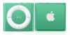 Mp3 apple ipod shuffle 2gb verde