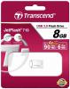 Stick USB 3.0 Transcend JetFlash 710S 8GB Argintiu