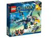 LEGO Chima: Interceptorul Vultur al lui Eris