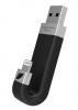 Stick USB 2.0/Lightning Leef iBRIDGE 16GB Negru