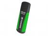 Stick USB 3.0 Transcend JetFlash 810 64GB Negru - Verde