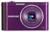 Aparat foto digital samsung st88 16.1 mp violet