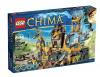 LEGO Legends of Chima - Templul CHI al leilor 70010