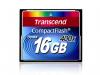 Transcend 400x compactflash card, 16gb
