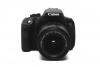Canon EOS 100D 18 MP Negru Kit + EF-S 3,5-5,6/18-55 IS STM