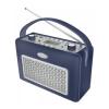 Radio portabil soundmaster tr 50 usb bleumarin