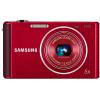 Aparat foto digital samsung st77 16.1 mp rosu