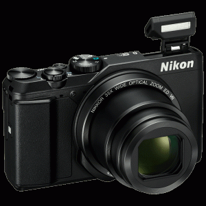Aparat foto digital Nikon COOLPIX A900 20MP Negru