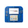 Consola Nintendo 2DS Albastru transparent