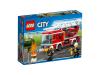LEGO City Camion de pompieri cu scara