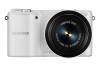 Samsung nx 2020 alb kit + 20-50mm ed ii f/3.5-5.6