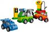 Lego duplo: masini creative