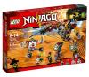 Lego ninjago salvage m.e.c.