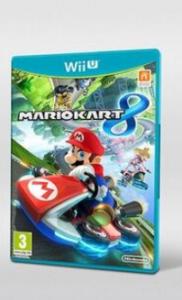 Joc Nintendo Mario Kart 8 Wii U