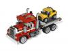 Lego creator: camioneta de autostrada