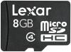 Lexar 8GB microSDHC Mobile Memory Card