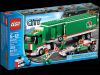 Lego City - Grand Prix Truck