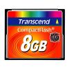 Card compact flash transcend 8 gb 133x