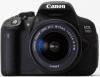 Canon EOS 700D Negru Kit + EF-S 18-135mm 3.5-5.6 IS STM