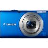 Aparat foto digital canon powershot a4000 is 16 mp  albastru