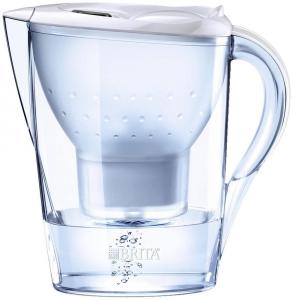 Cana filtranta Brita Marella 2.4l Alb