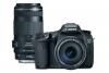 Canon eos 7d 18 mp negru kit + ef 70-300 mm is