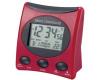 Ceas cu alarma Technoline WT 221 Negru - Rosu